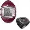 Polar FT60 with G1 GPS Heart Rate Monitor 90035748, Female Purple