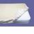 Naturepedic PC63N Non-Waterproof Organic Cotton Crib Fitted Protector Pad Made in USA 