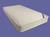 Naturepedic MT50 Quilted Organic Cotton Deluxe Twin Size Mattress Made in USA 