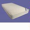 Naturepedic MQ50 Quilted Organic Cotton Deluxe Queen Size Mattress Made in USA 