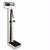 Detecto 449 Mechanical Medical Scale with Handle, 440 lb x 4 oz Made in USA 