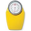 Seca 760 Dial Bathroom Scale, Yellow, 320 x 1 lb Made in USA 