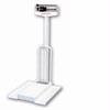 Detecto 485 Stationary Mechanical Wheelchair Scale, 350 lb x 4 oz Made in USA 