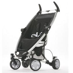 Quinny Strollers: Black Quinny Zapp Strollers - FREE Shipping