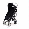i-Coo 137017, Pluto Stroller, Black