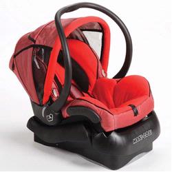 Maxi-Cosi Mico Red Flame Reflection 2010 Infant Car Seats - FREE Shipping