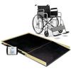 Detecto FHD-133II High Capacity Floor Medical Scale, 1000 x 0.2 lb Made in USA 