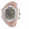Polar F-6 Heart Rate Monitor, Female Pink Coral Made in USA 