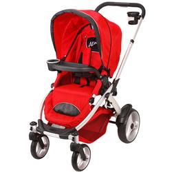1600MJV Mia Moda Atmosferra Stroller - Rosso - FREE Shipping