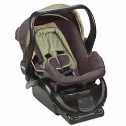 Mia Moda VIVA Car Seat Mint Java - FREE Shipping