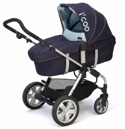 Infinity Rock Star Limited Edition Baby Stroller / Pram 