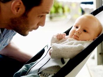 BabyBjorn Baby Sitter