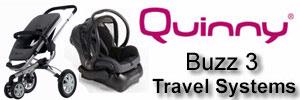 Quinny Zapp Baby Strollers travel systems