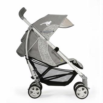 Endangered Species Deluxe Stroller