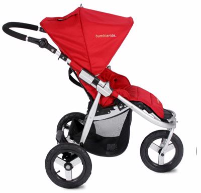 BumbleRide 2009 Indie stroller - FREE shipping