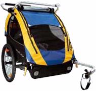 Burley Tiger d'Lite Bike Trailer - Model 948101