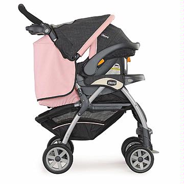 Chicco Cortina Keyfit 30 Travel System