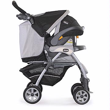 Chicco Cortina Keyfit 30 Travel System