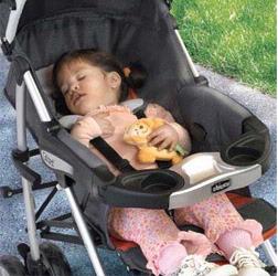 Chicco Trevi Baby Stroller - FREE Shipping!