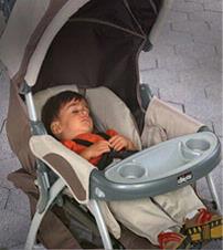 cortina stroller