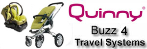 Quinny Zapp Baby Strollers travel systems