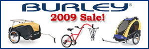 SBurley Bicycle Trailers