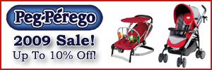 Peg Perego Sale