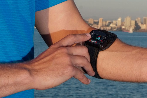 ePulse2 This next generation Heart Rate Monitor