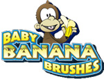 Baby Banana - Brushes and Teethers