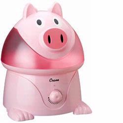 Crane Cool Mist Humidifiers, Pig EE-4139