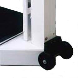Detecto Physician Mechanical Beam Scale with Height Rod & Hand Post