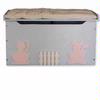 Cat & Dog Toy Chest Made in USA 