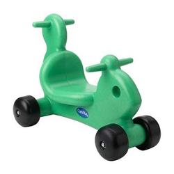 CarePlay 2003S Squirrel Ride On Walker - Green