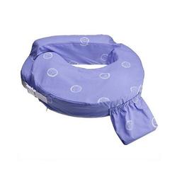 MyBrestFriend 828 Blue Animal Nursing Pillow