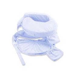 MyBrestFriend 809 Blue Deluxe Nursey Pillow Slip Cover 