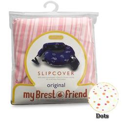 MyBrestFriend 837 Dots Nursing Pillow Slip Cover 