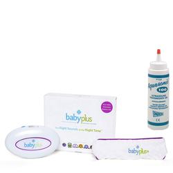 BabyPlus LOTKIT Prenatal Education System with Free Baby Beat Lotion
