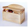 Lipper Toy Chest 598 - Natural Beechwood
