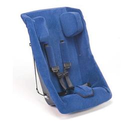Columbia Medical 2002B Replacement Seat Cover - Blue