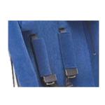 Columbia Medical 2007B Replacement Shoulder Strap Pads (Pair) - Blue