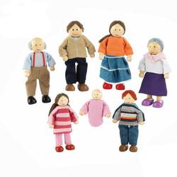 kidkraft doll family of 7