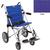 Convaid EZ12 EZ 900860-903465 Rider 10 Degree Fixed Tilt Special Needs Stroller - Purple Made in USA 
