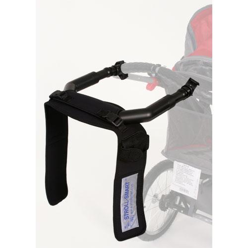 hands free running stroller