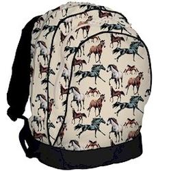 Wildkin 14071 Horse Dreams Backpack