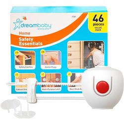 Dreambaby L7011 Home Safety Value Pack 46 Pieces