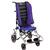 Convaid 903426-903491, VV12 Vivo 12 Degree Fixed Tilt Special Needs Stroller - Purple Made in USA 