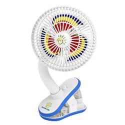 Diono 10525 Clip On Stroller Fan