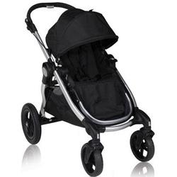 Baby Jogger 81260 2011 City Select Stroller Onyx 4041542394031