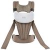 Britax K011005 - Front Soft Organic Baby Carrier in Tan