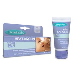 Are Lanolin Products Safe to Use While Breastfeeding?